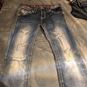 Men’s rock revival